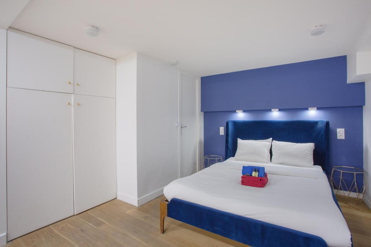 Rent A Room - 2P Passage Du Caire Paris Eksteriør billede