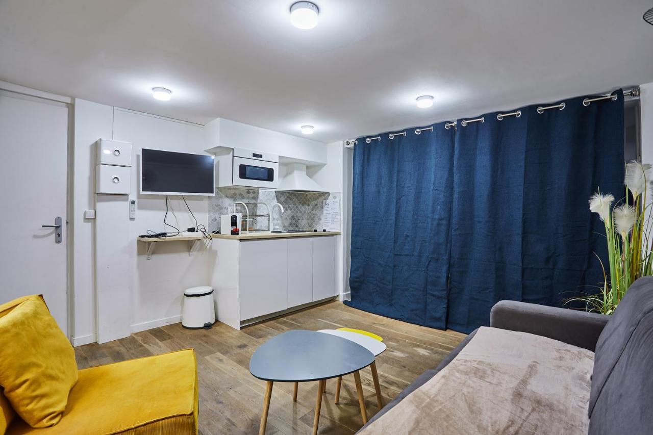Rent A Room - 2P Passage Du Caire Paris Eksteriør billede