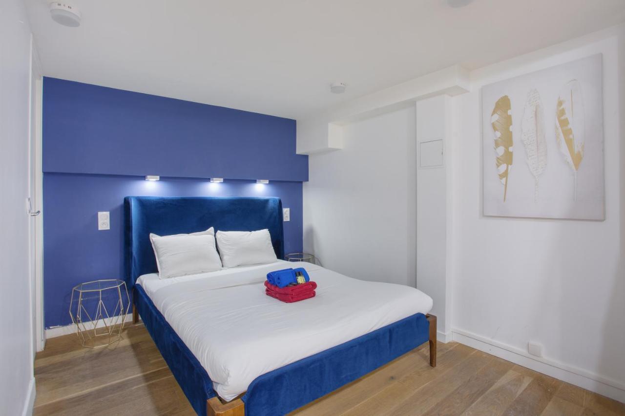 Rent A Room - 2P Passage Du Caire Paris Eksteriør billede