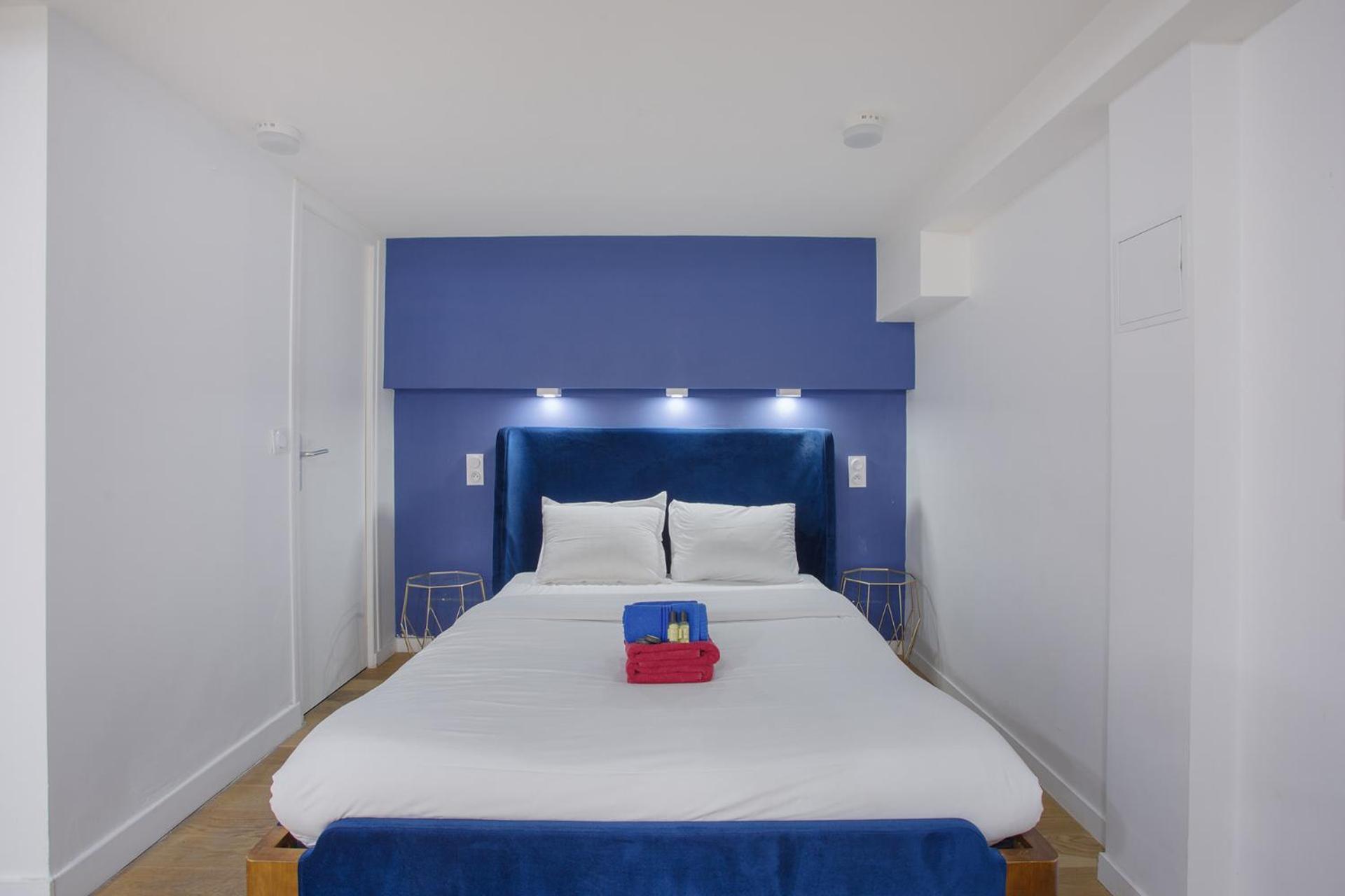 Rent A Room - 2P Passage Du Caire Paris Eksteriør billede